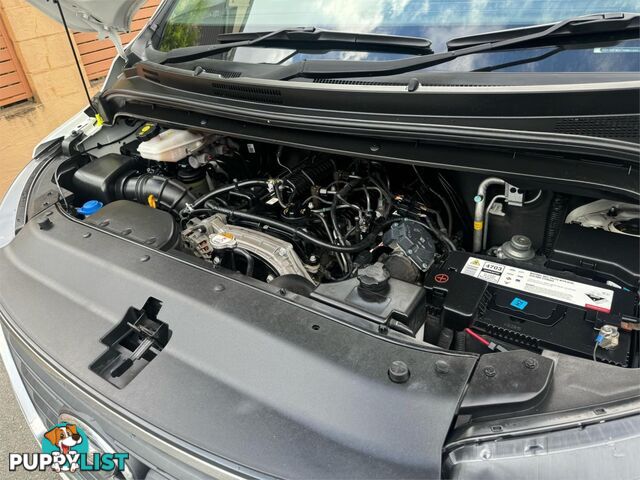 2020 HYUNDAI ILOAD 3SLIFTBACK TQ4MY21 4D VAN