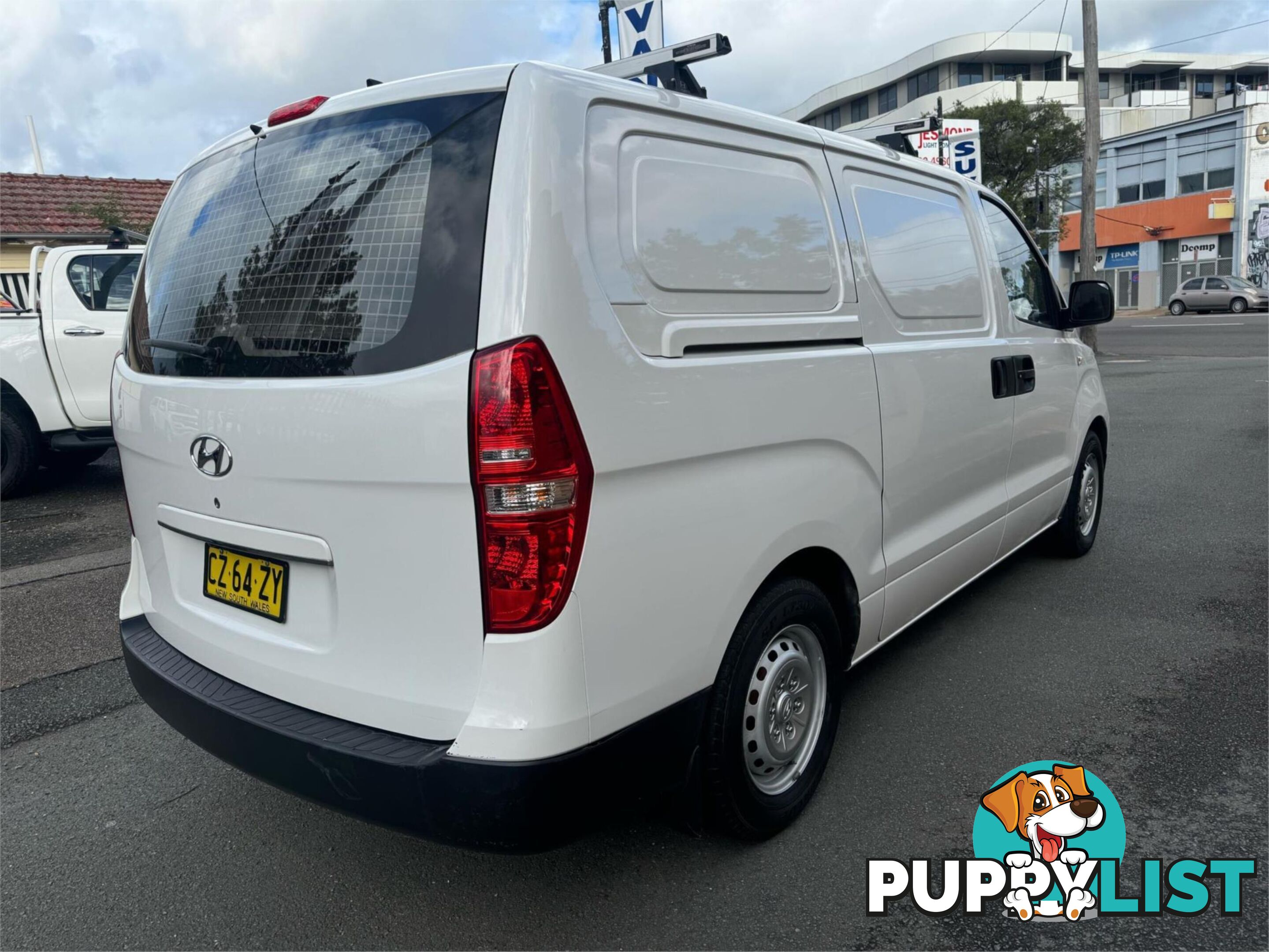 2020 HYUNDAI ILOAD 3SLIFTBACK TQ4MY21 4D VAN