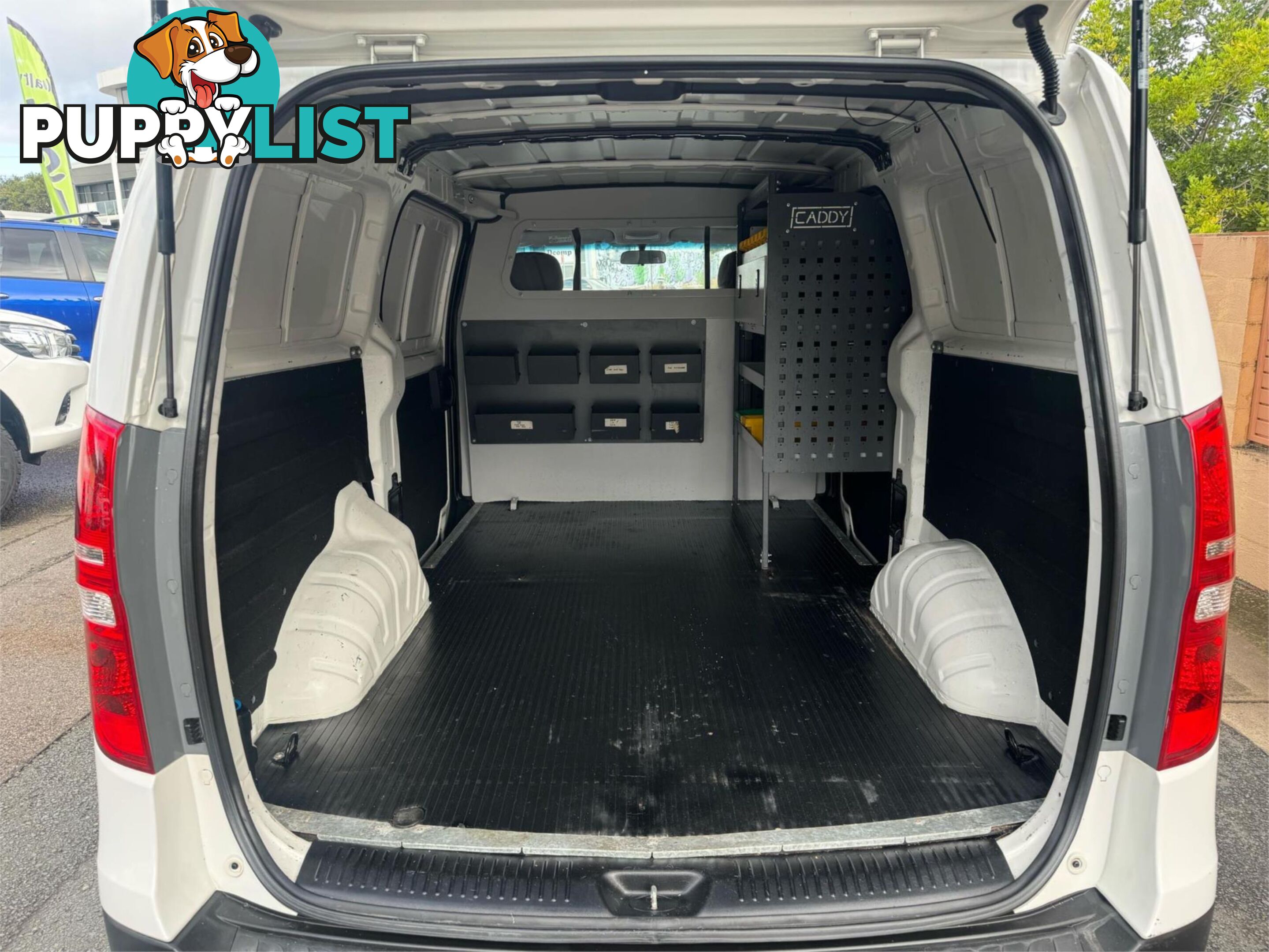 2020 HYUNDAI ILOAD 3SLIFTBACK TQ4MY21 4D VAN