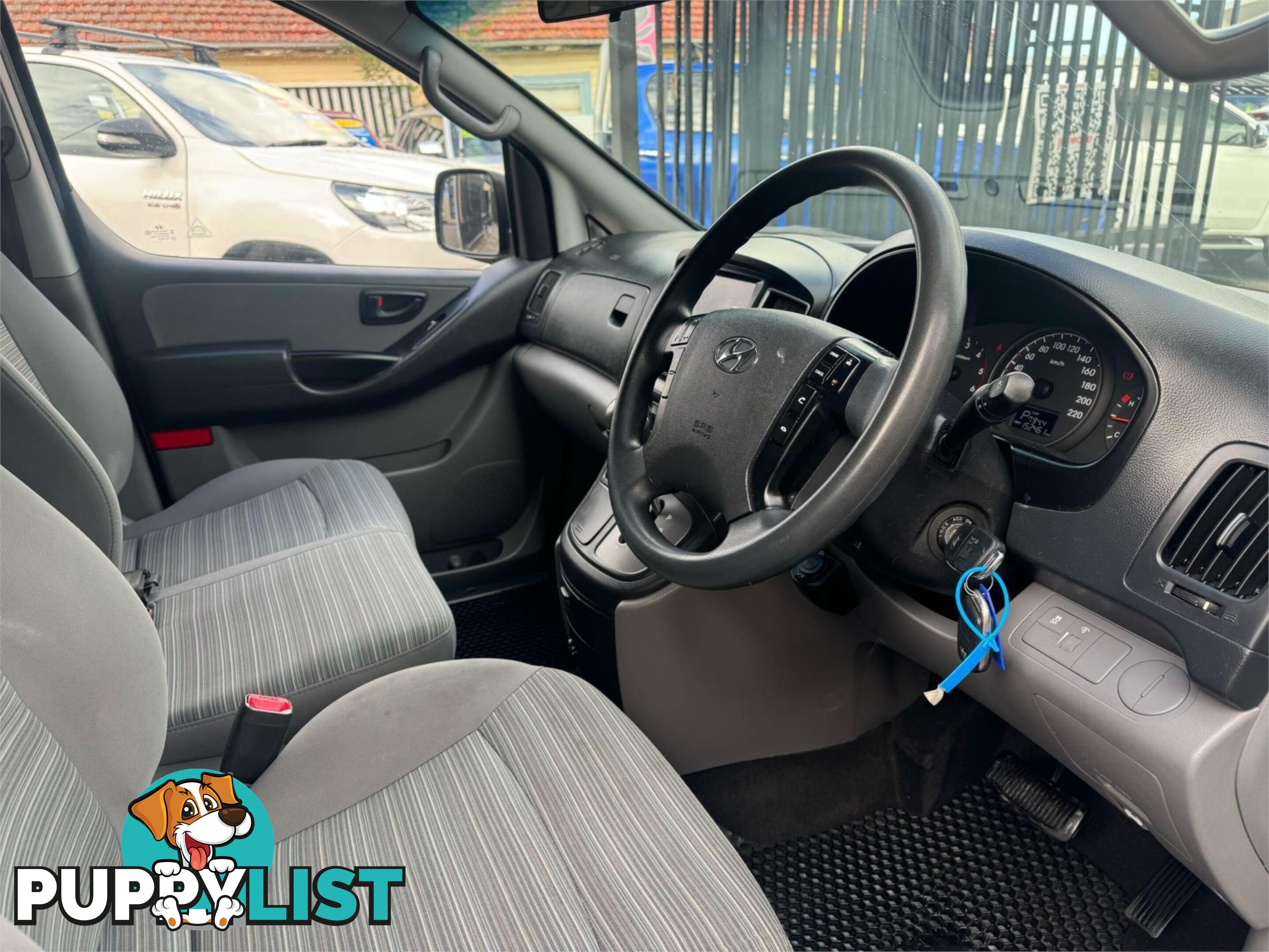 2020 HYUNDAI ILOAD 3SLIFTBACK TQ4MY21 4D VAN