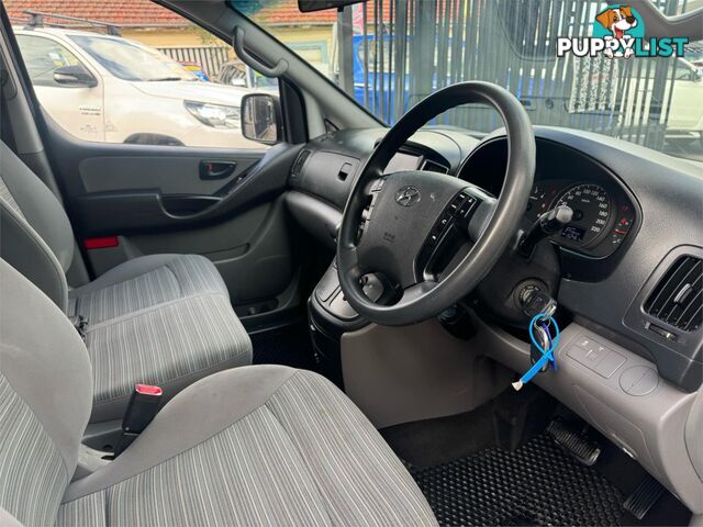 2020 HYUNDAI ILOAD 3SLIFTBACK TQ4MY21 4D VAN