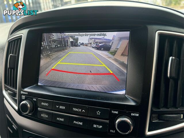 2020 HYUNDAI ILOAD 3SLIFTBACK TQ4MY21 4D VAN