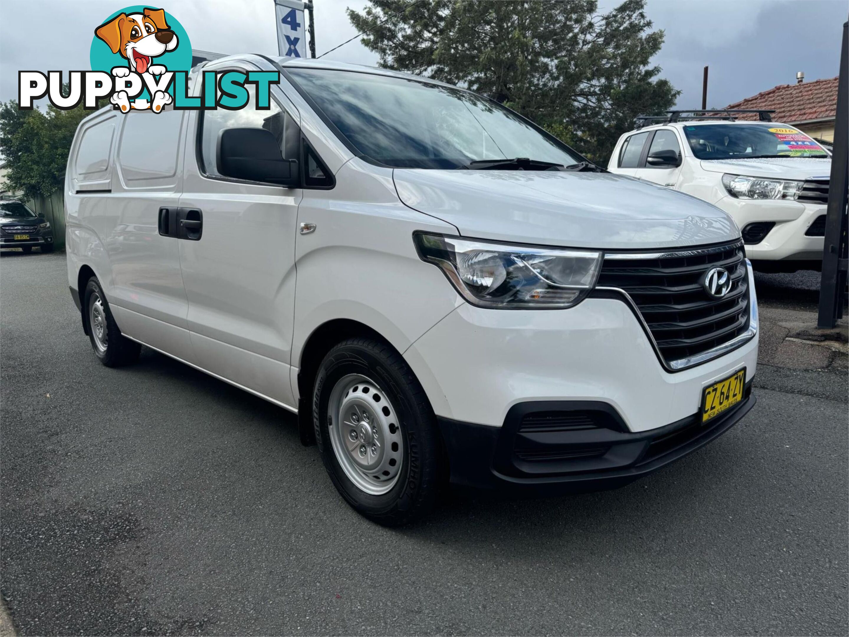 2020 HYUNDAI ILOAD 3SLIFTBACK TQ4MY21 4D VAN