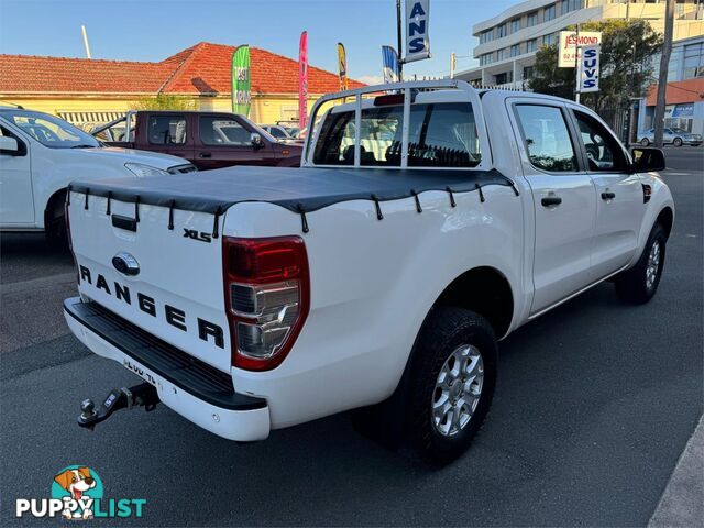 2018 FORD RANGER XLS3,2(4X4) PXMKIIIMY19 DOUBLE CAB P/UP