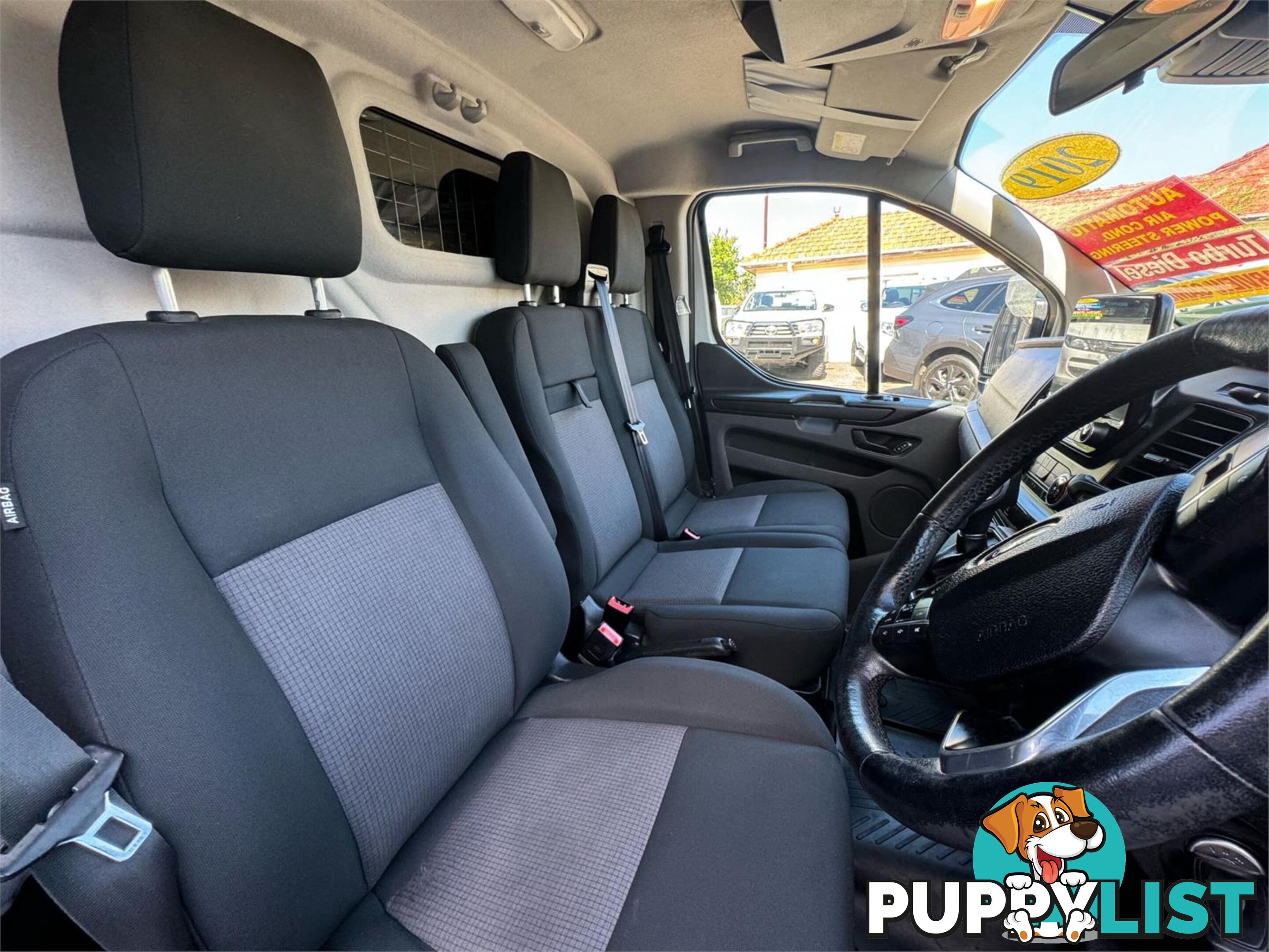 2019 FORD TRANSIT 340L(LWB) VNMY19,75 VAN