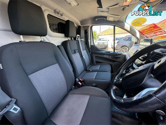 2019 FORD TRANSIT 340L(LWB) VNMY19,75 VAN