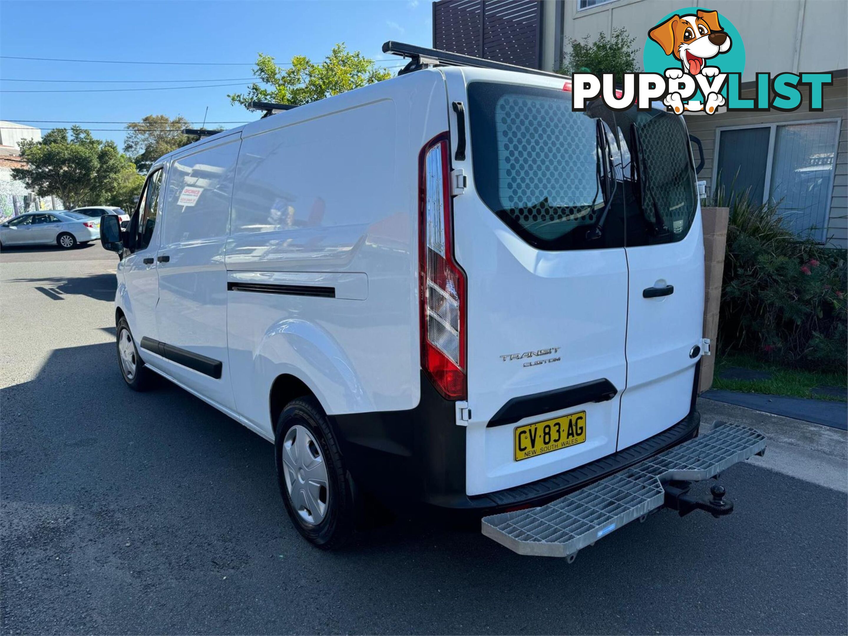 2019 FORD TRANSIT 340L(LWB) VNMY19,75 VAN