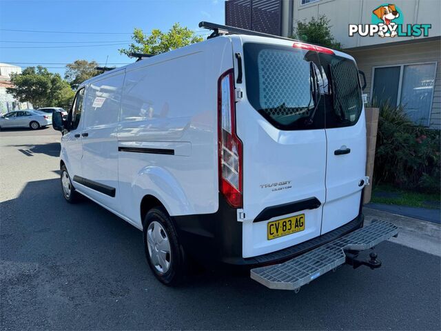 2019 FORD TRANSIT 340L(LWB) VNMY19,75 VAN