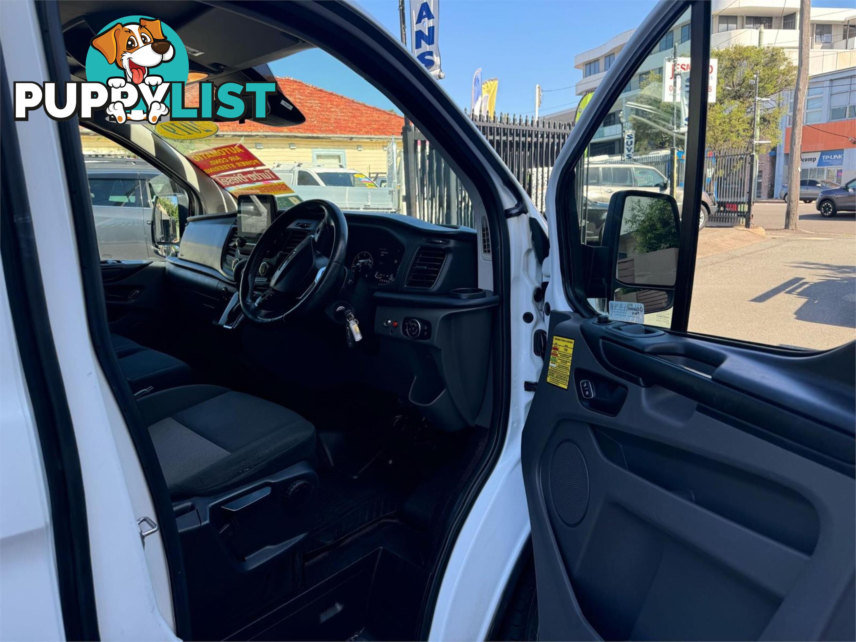 2019 FORD TRANSIT 340L(LWB) VNMY19,75 VAN