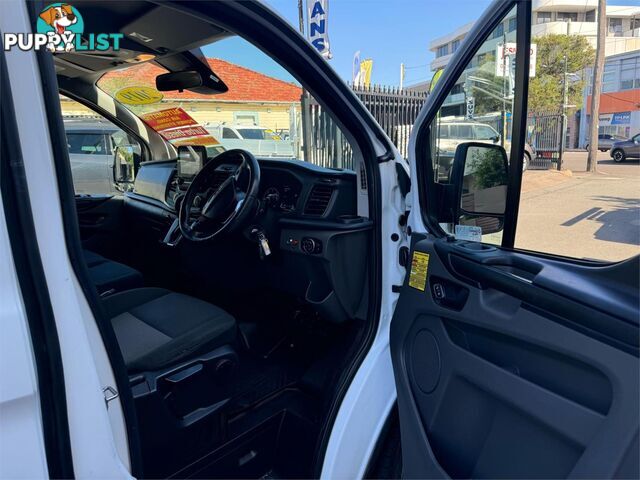 2019 FORD TRANSIT 340L(LWB) VNMY19,75 VAN