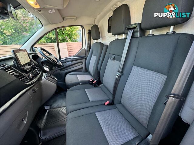 2019 FORD TRANSIT 340L(LWB) VNMY19,75 VAN