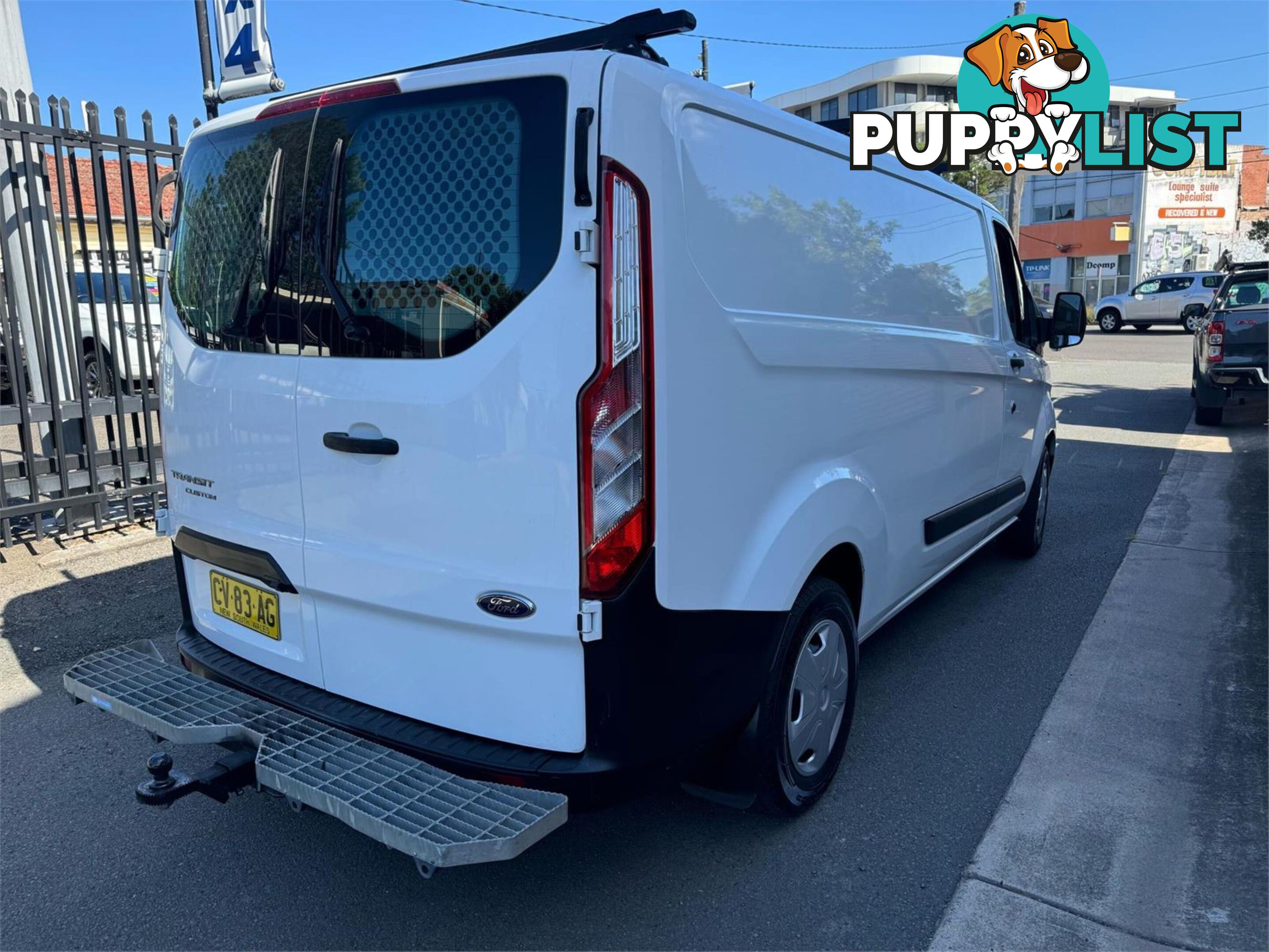 2019 FORD TRANSIT 340L(LWB) VNMY19,75 VAN