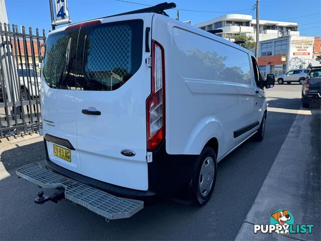 2019 FORD TRANSIT 340L(LWB) VNMY19,75 VAN