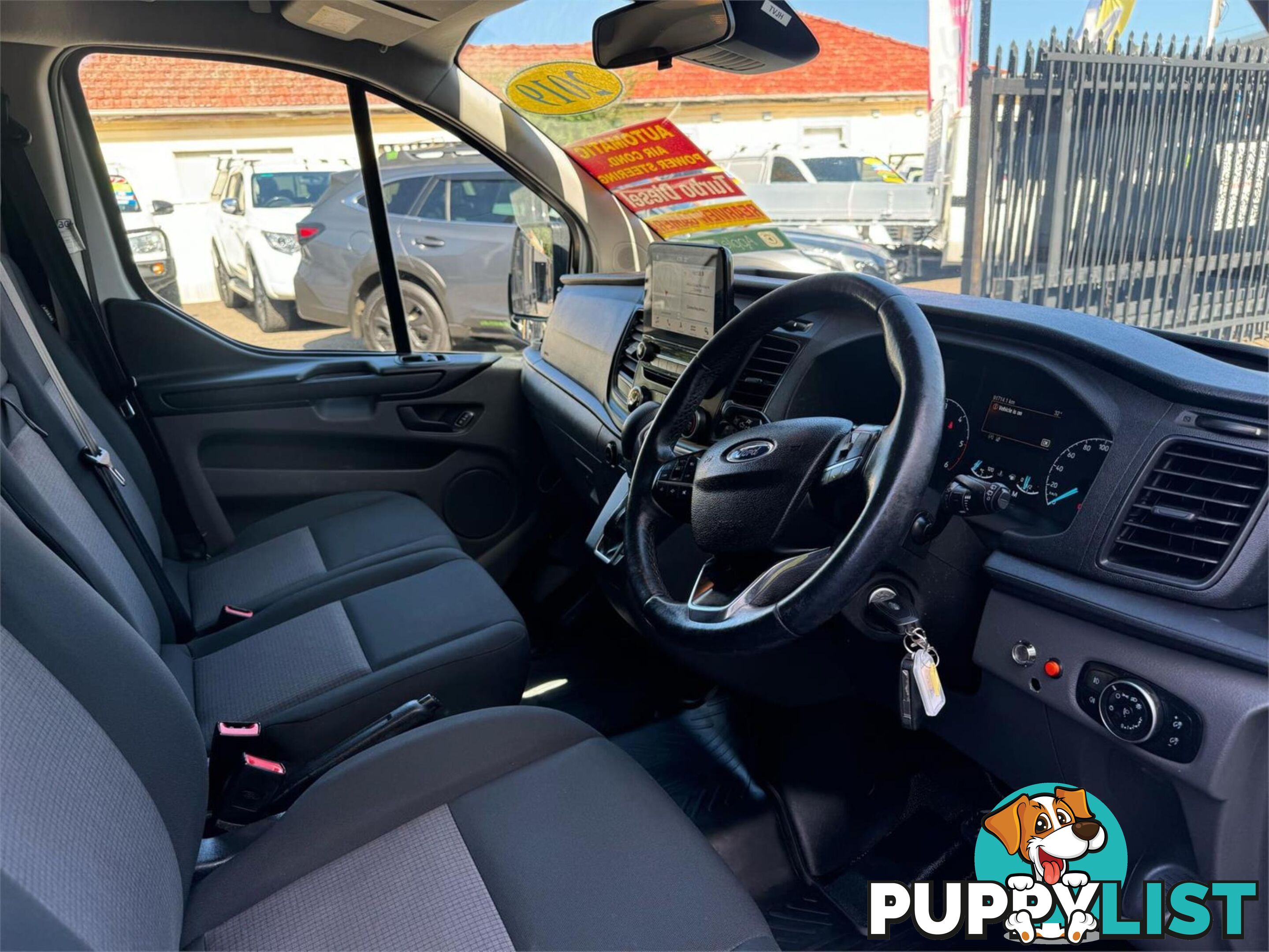 2019 FORD TRANSIT 340L(LWB) VNMY19,75 VAN