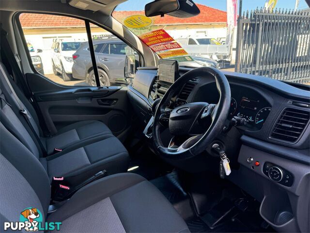 2019 FORD TRANSIT 340L(LWB) VNMY19,75 VAN