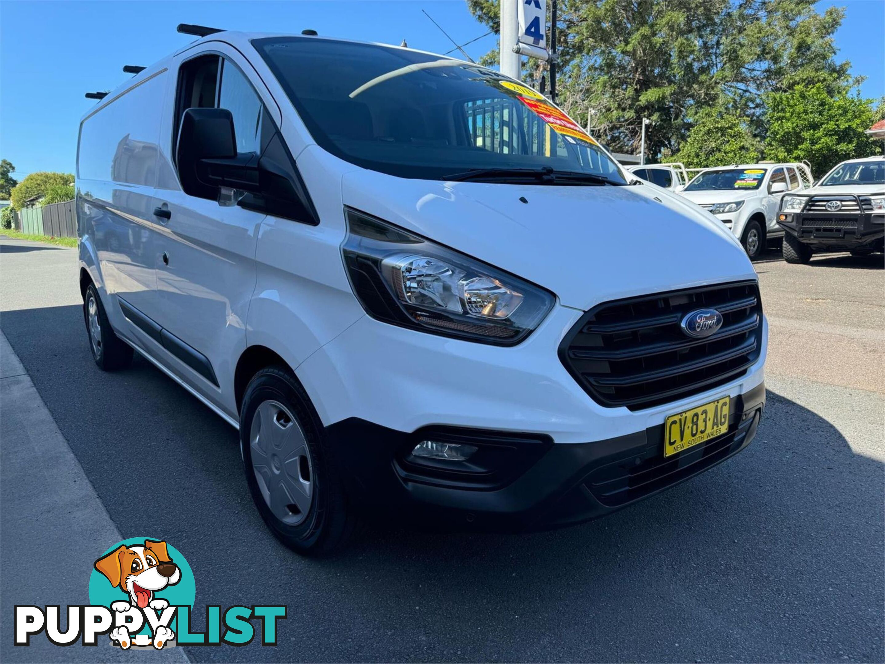 2019 FORD TRANSIT 340L(LWB) VNMY19,75 VAN