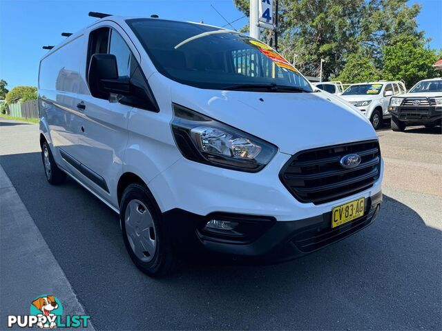 2019 FORD TRANSIT 340L(LWB) VNMY19,75 VAN