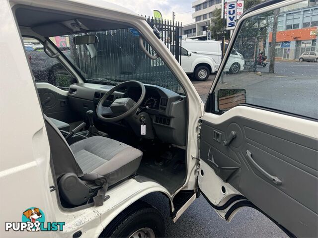 2005 MITSUBISHI EXPRESS SWB SJ-MY05 VAN