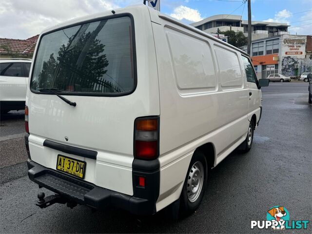 2005 MITSUBISHI EXPRESS SWB SJ-MY05 VAN