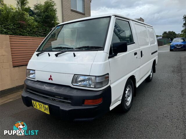 2005 MITSUBISHI EXPRESS SWB SJ-MY05 VAN