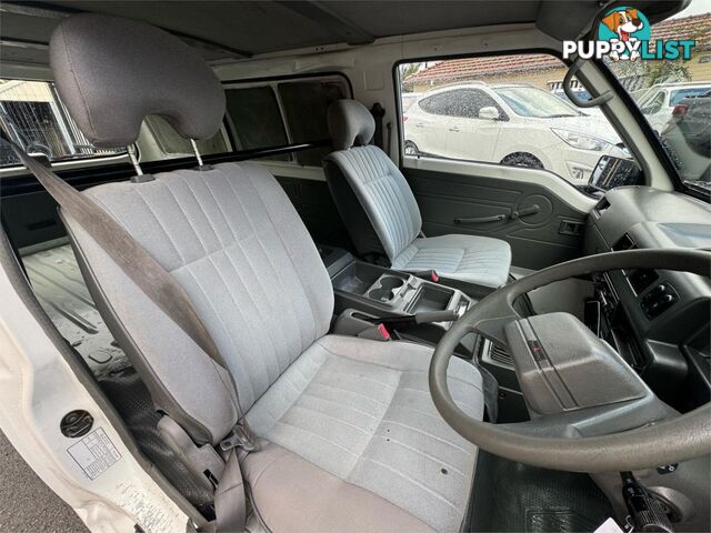 2005 MITSUBISHI EXPRESS SWB SJ-MY05 VAN