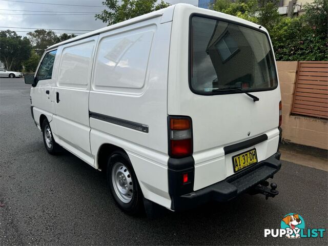 2005 MITSUBISHI EXPRESS SWB SJ-MY05 VAN
