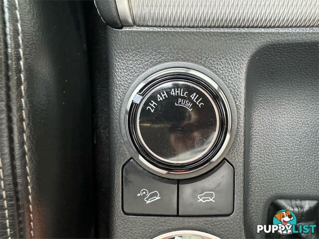 2021 MITSUBISHI TRITON GLS(4X4) MRMY22 DOUBLE CAB P/UP