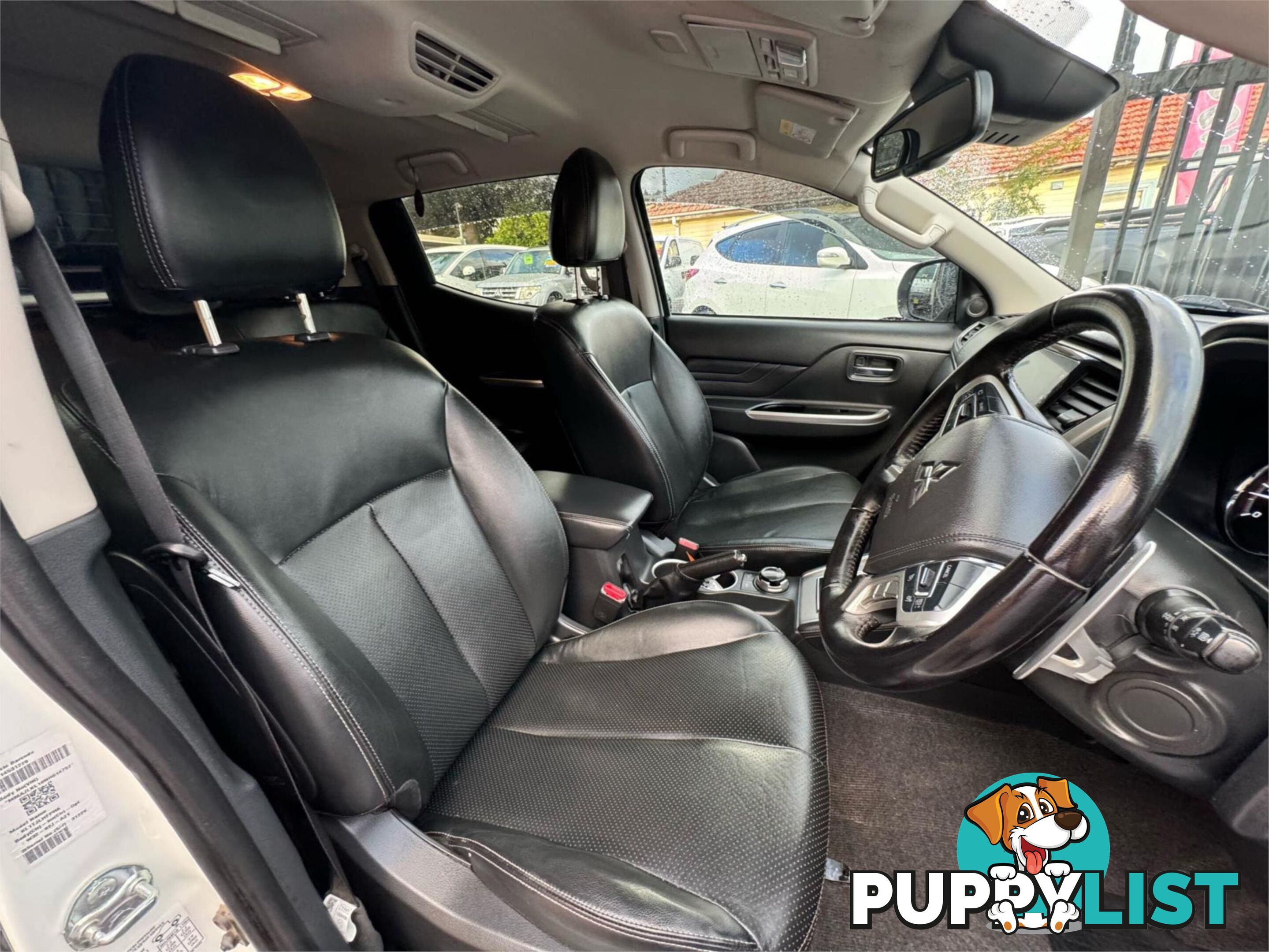 2021 MITSUBISHI TRITON GLS(4X4) MRMY22 DOUBLE CAB P/UP