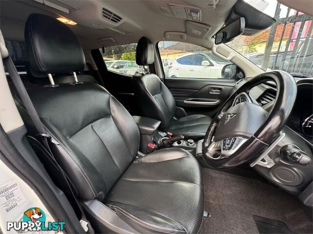 2021 MITSUBISHI TRITON GLS(4X4) MRMY22 DOUBLE CAB P/UP