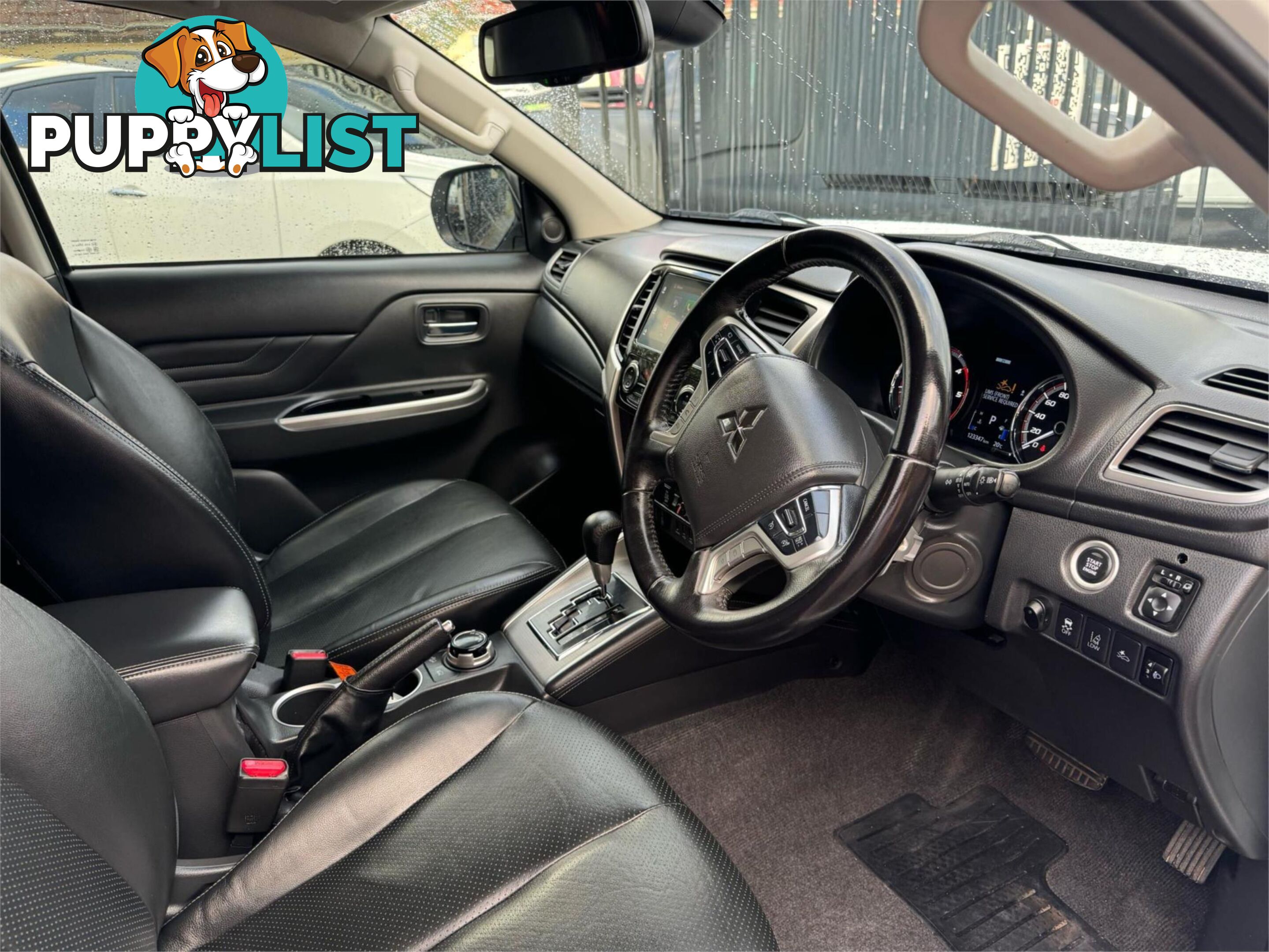 2021 MITSUBISHI TRITON GLS(4X4) MRMY22 DOUBLE CAB P/UP