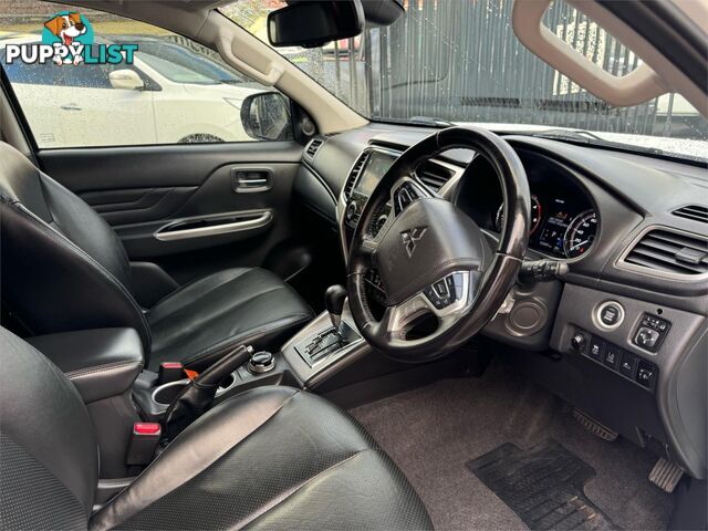 2021 MITSUBISHI TRITON GLS(4X4) MRMY22 DOUBLE CAB P/UP
