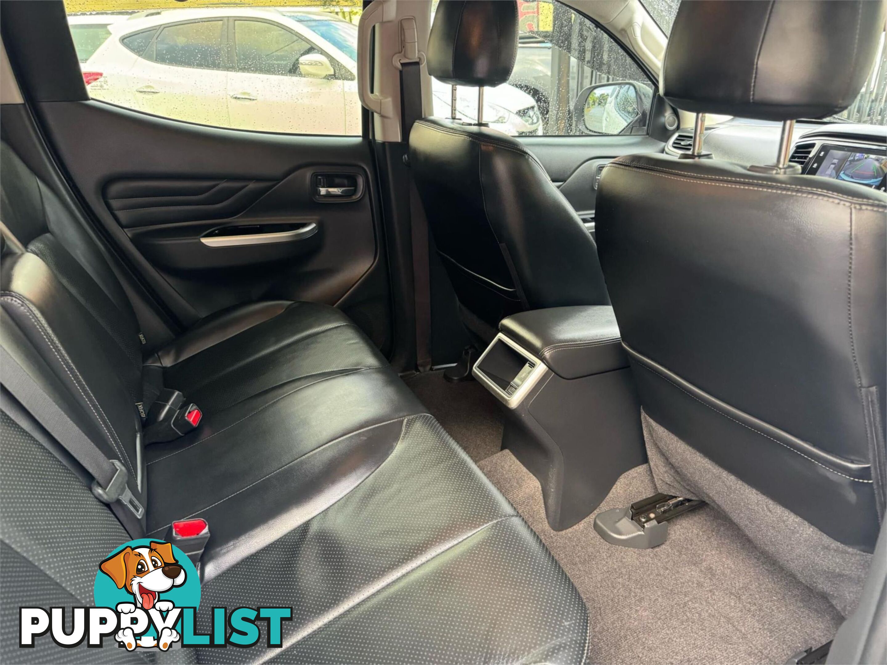 2021 MITSUBISHI TRITON GLS(4X4) MRMY22 DOUBLE CAB P/UP