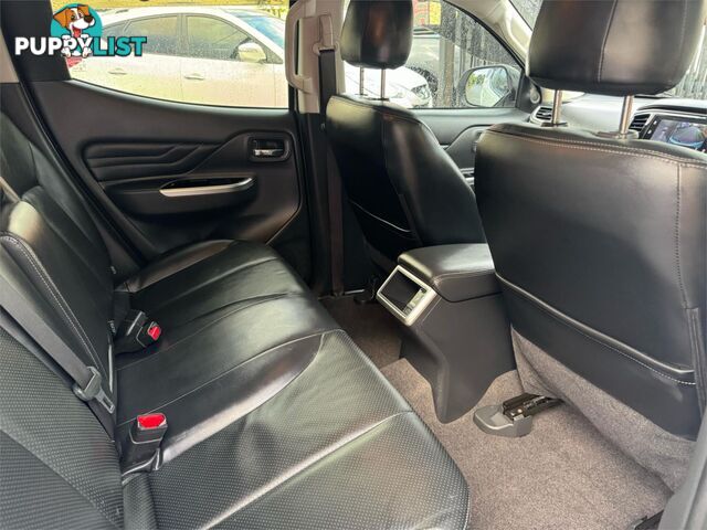 2021 MITSUBISHI TRITON GLS(4X4) MRMY22 DOUBLE CAB P/UP