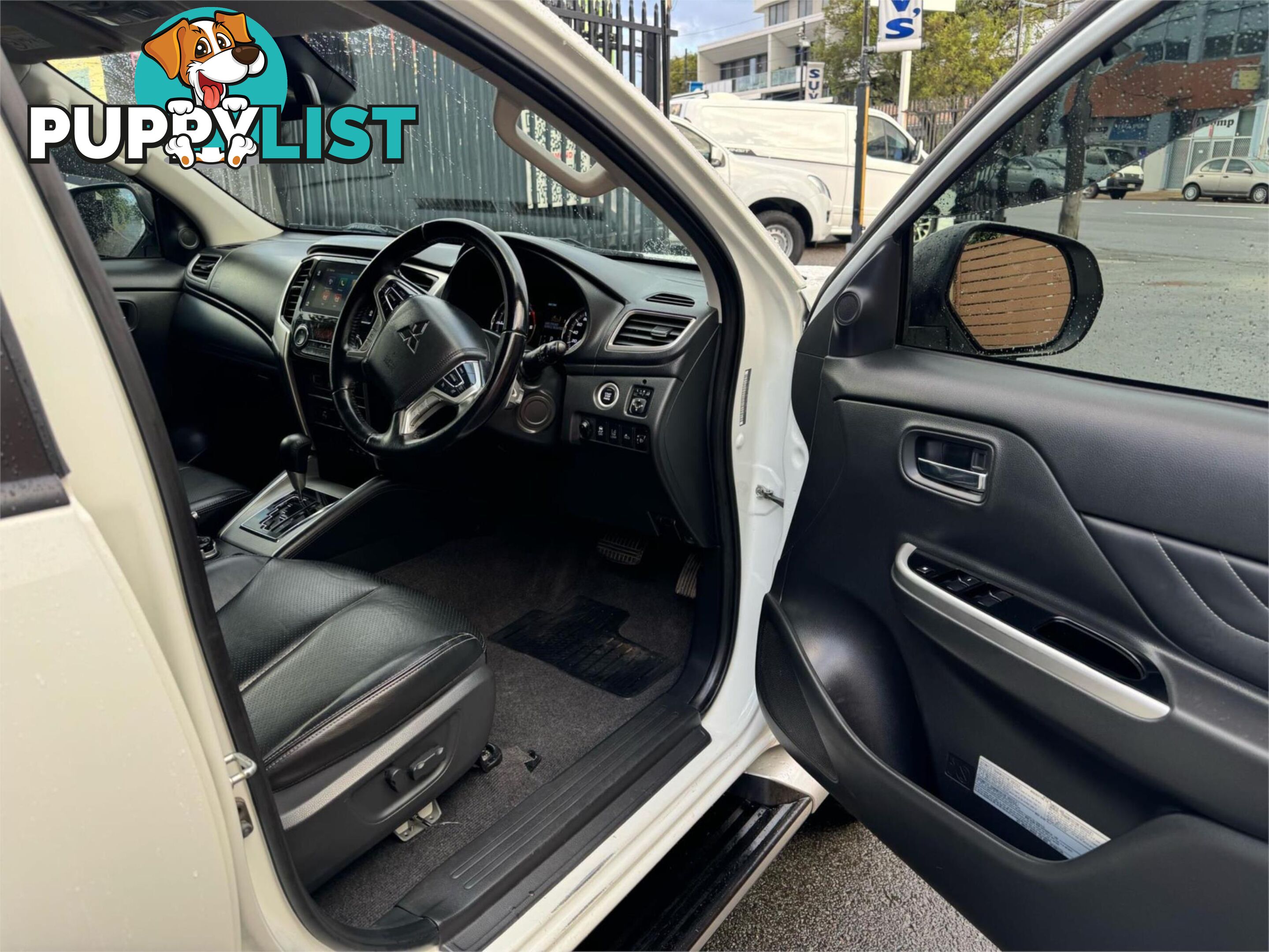 2021 MITSUBISHI TRITON GLS(4X4) MRMY22 DOUBLE CAB P/UP