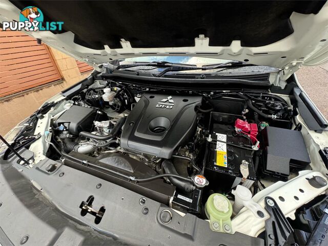 2021 MITSUBISHI TRITON GLS(4X4) MRMY22 DOUBLE CAB P/UP
