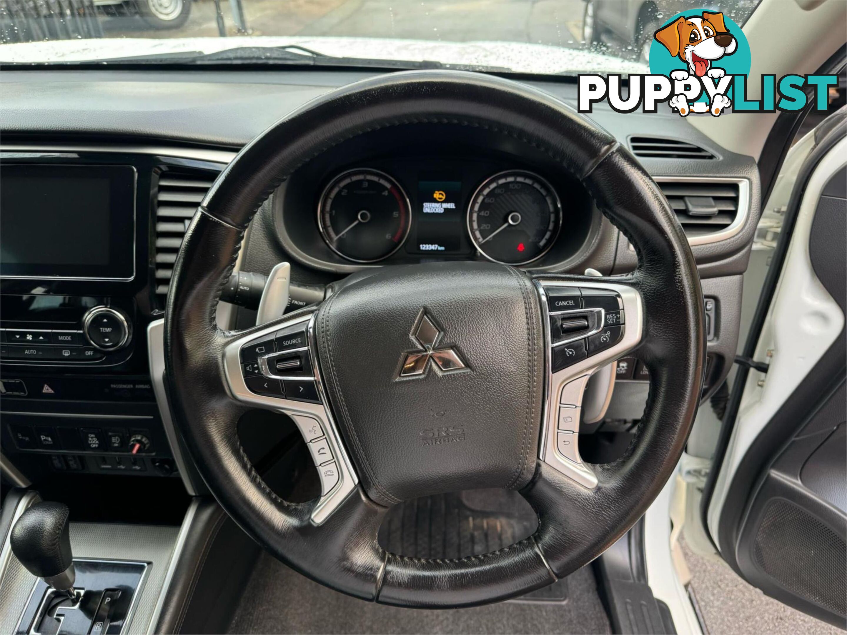 2021 MITSUBISHI TRITON GLS(4X4) MRMY22 DOUBLE CAB P/UP