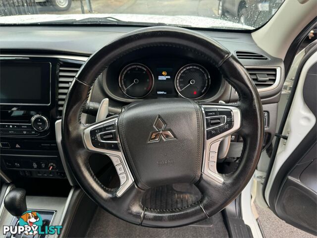 2021 MITSUBISHI TRITON GLS(4X4) MRMY22 DOUBLE CAB P/UP
