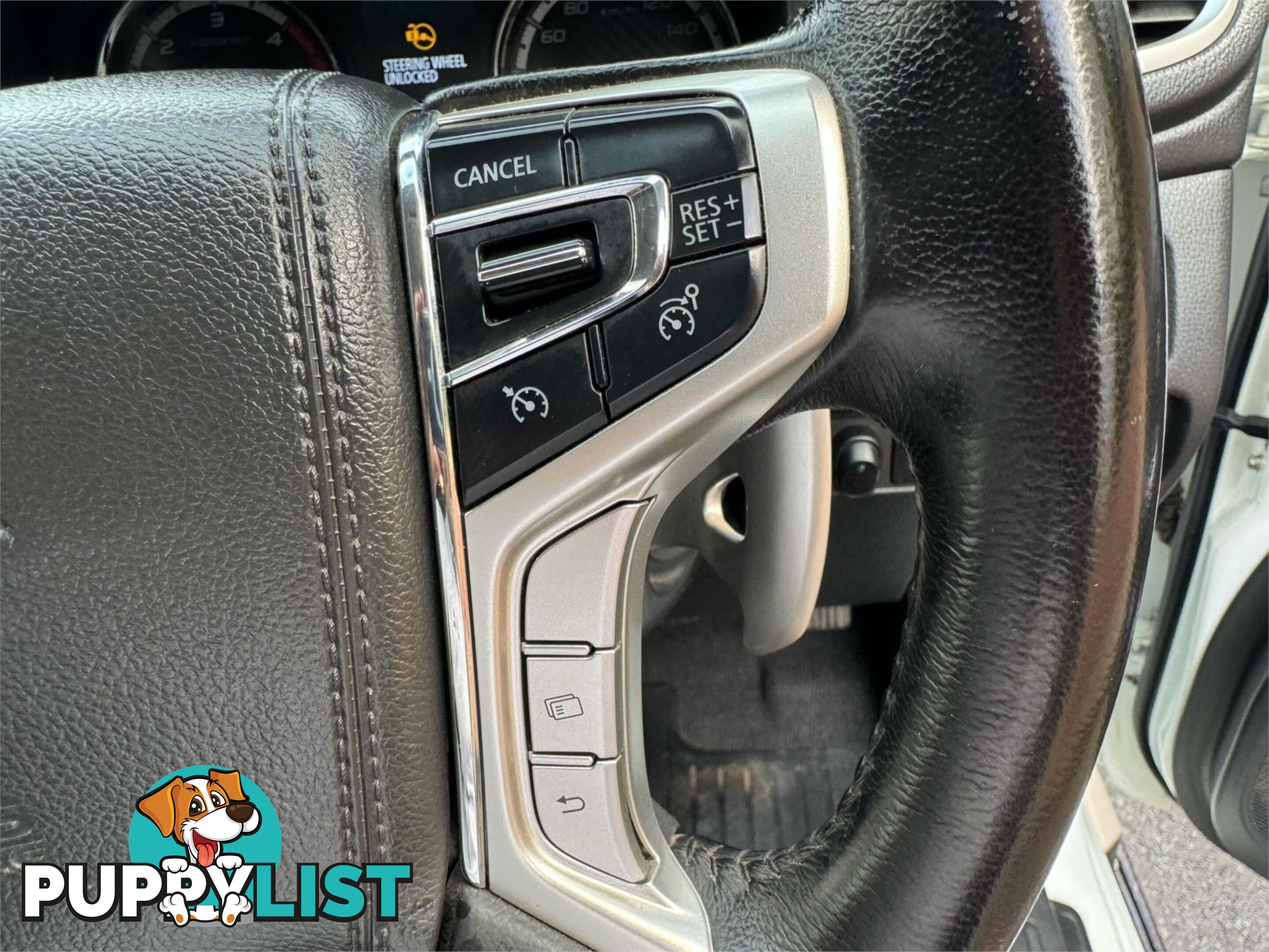 2021 MITSUBISHI TRITON GLS(4X4) MRMY22 DOUBLE CAB P/UP