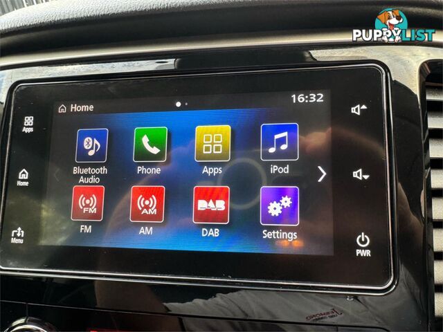2021 MITSUBISHI TRITON GLS(4X4) MRMY22 DOUBLE CAB P/UP