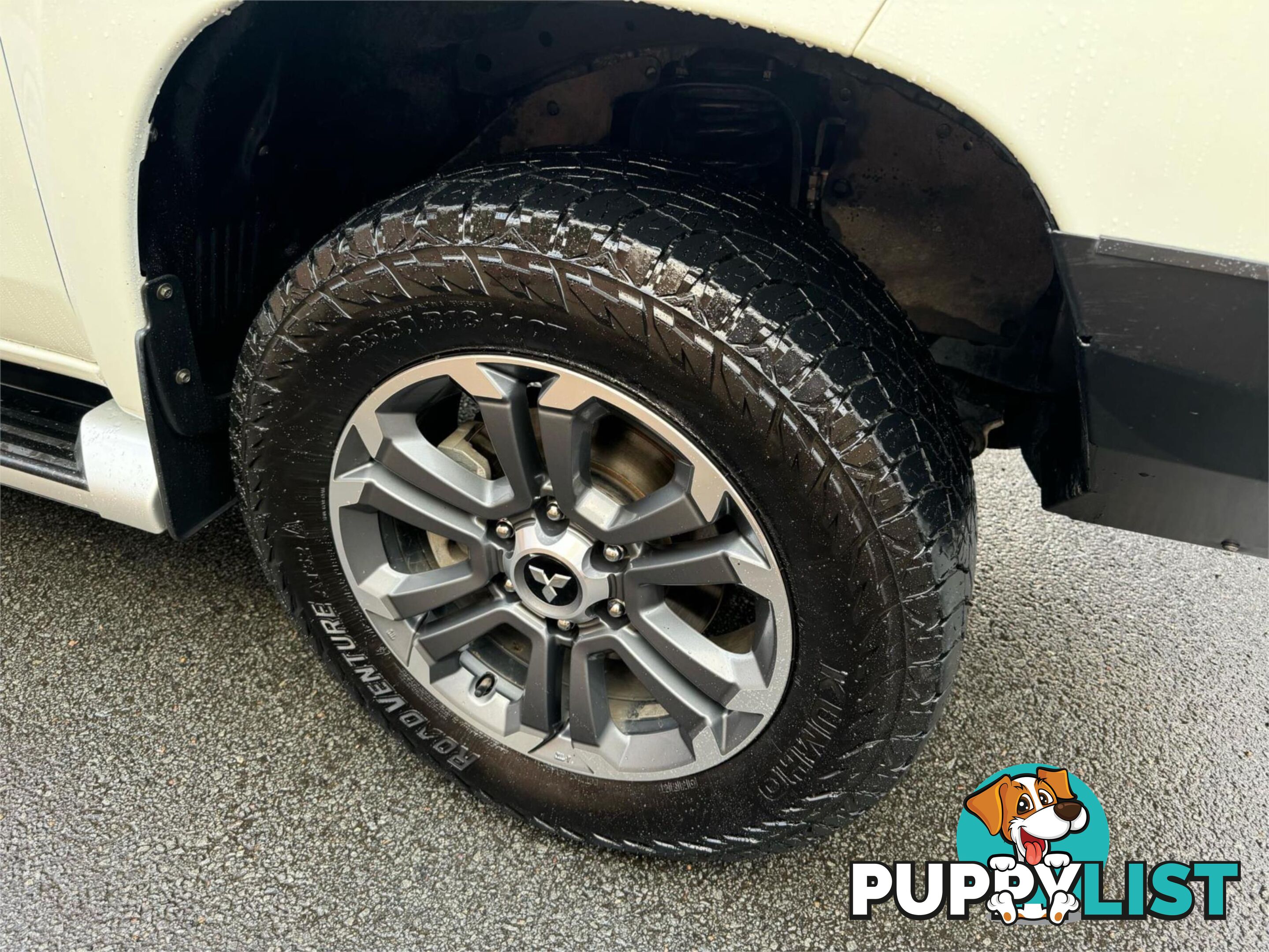 2021 MITSUBISHI TRITON GLS(4X4) MRMY22 DOUBLE CAB P/UP