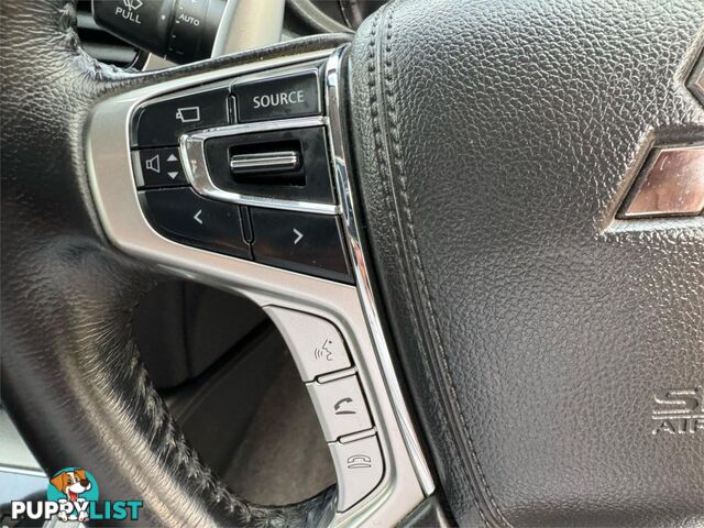 2021 MITSUBISHI TRITON GLS(4X4) MRMY22 DOUBLE CAB P/UP