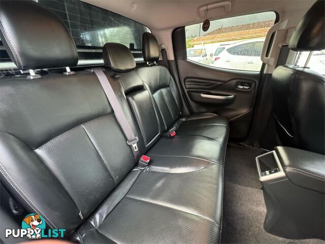 2021 MITSUBISHI TRITON GLS(4X4) MRMY22 DOUBLE CAB P/UP