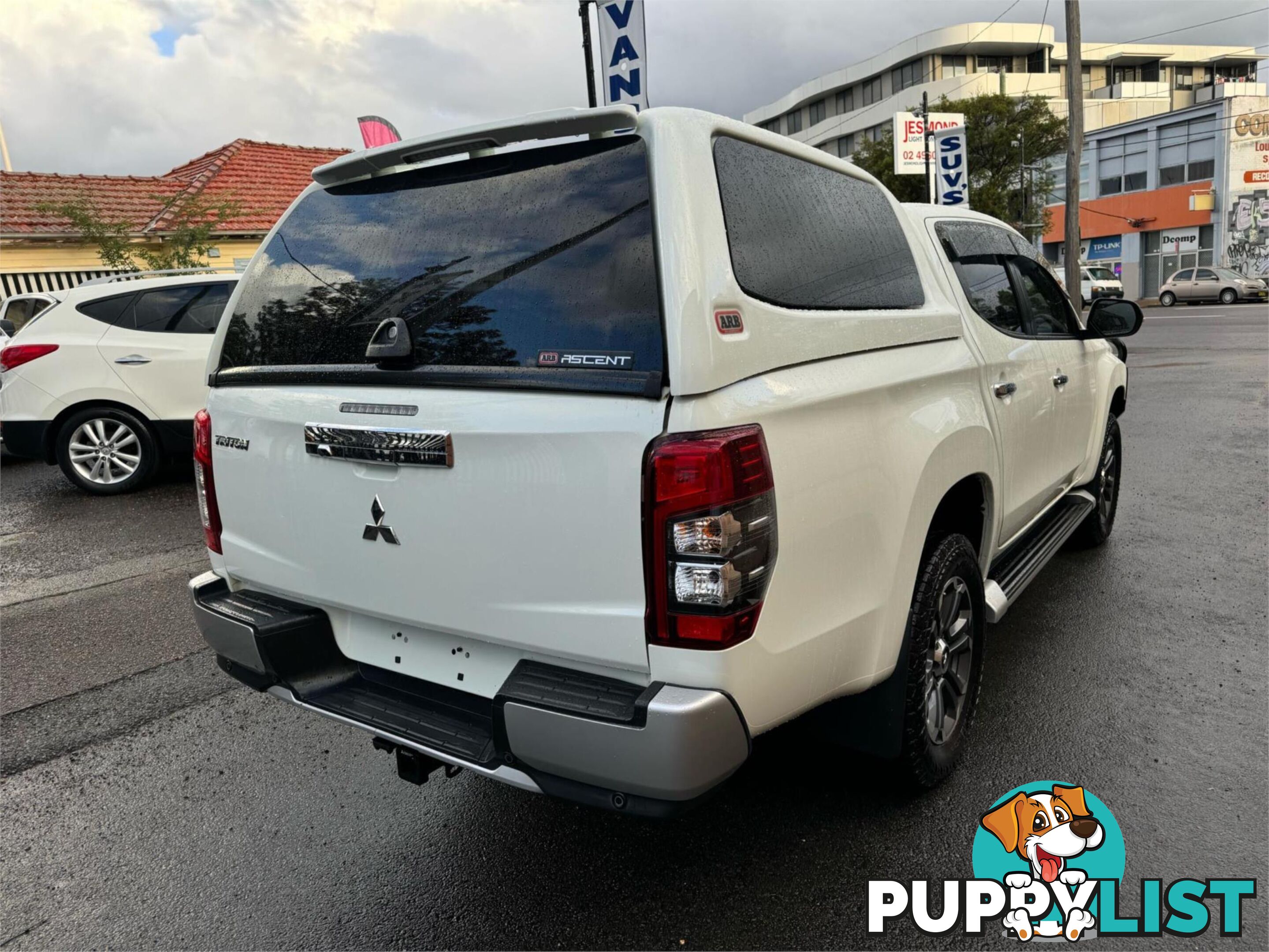 2021 MITSUBISHI TRITON GLS(4X4) MRMY22 DOUBLE CAB P/UP