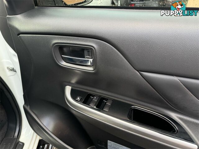 2021 MITSUBISHI TRITON GLS(4X4) MRMY22 DOUBLE CAB P/UP