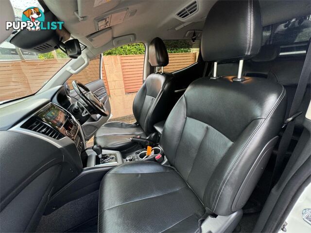 2021 MITSUBISHI TRITON GLS(4X4) MRMY22 DOUBLE CAB P/UP