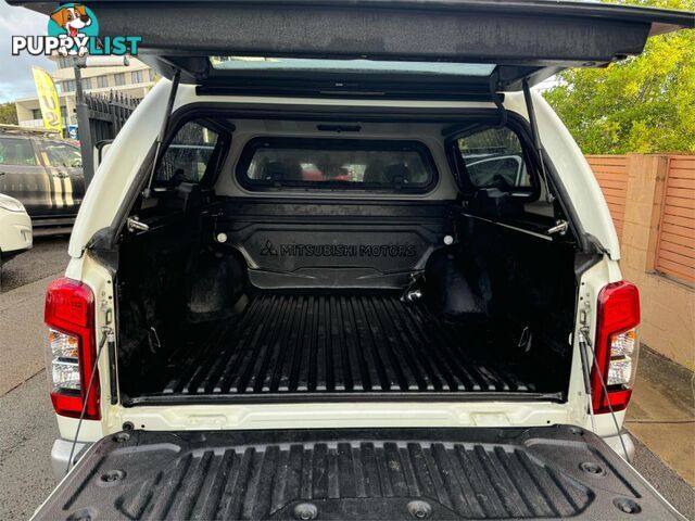 2021 MITSUBISHI TRITON GLS(4X4) MRMY22 DOUBLE CAB P/UP