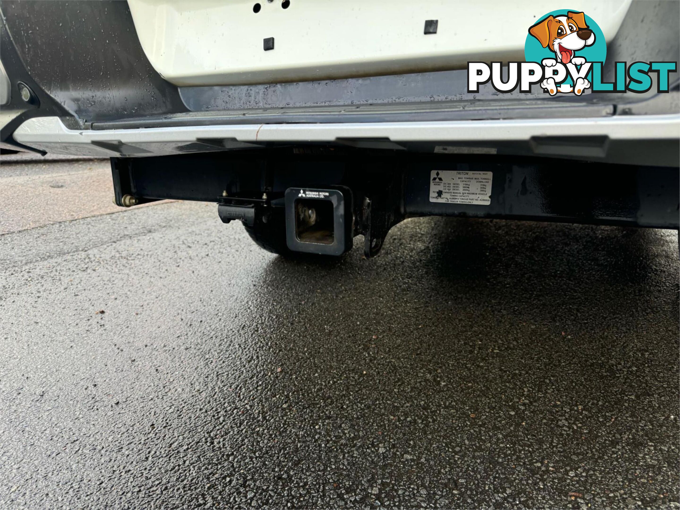 2021 MITSUBISHI TRITON GLS(4X4) MRMY22 DOUBLE CAB P/UP