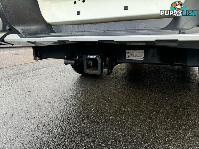 2021 MITSUBISHI TRITON GLS(4X4) MRMY22 DOUBLE CAB P/UP