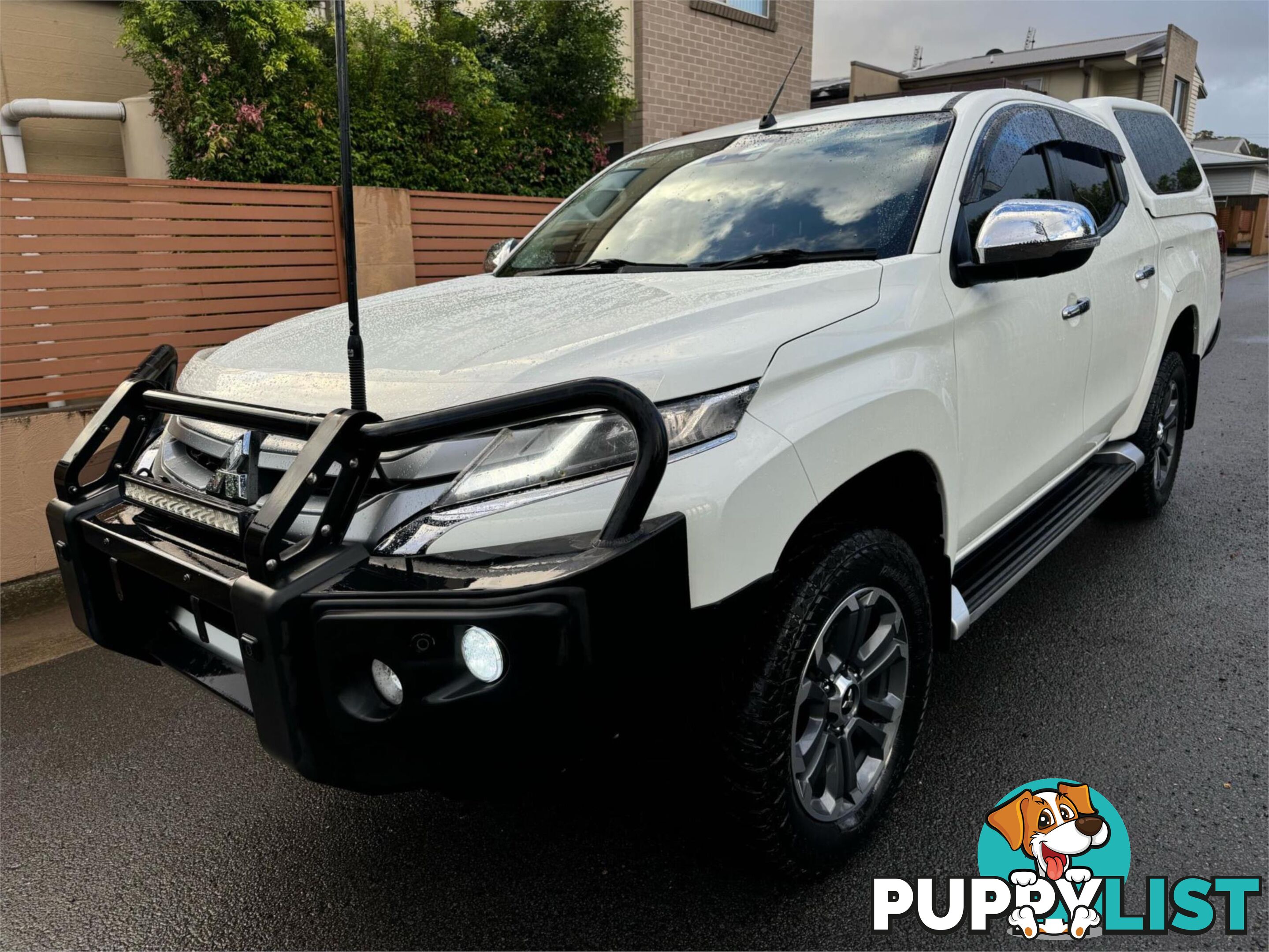 2021 MITSUBISHI TRITON GLS(4X4) MRMY22 DOUBLE CAB P/UP