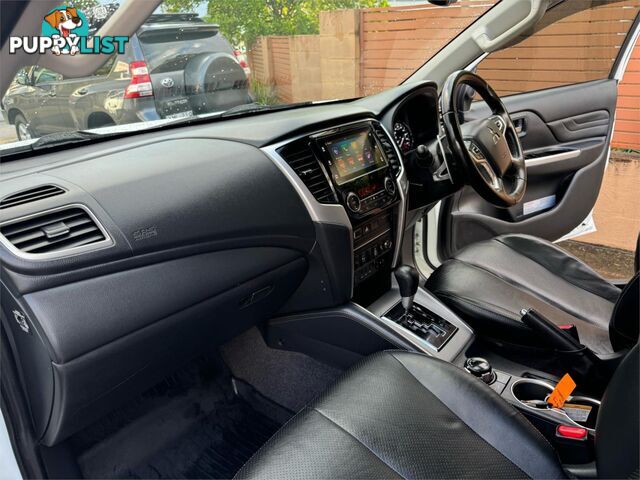 2021 MITSUBISHI TRITON GLS(4X4) MRMY22 DOUBLE CAB P/UP